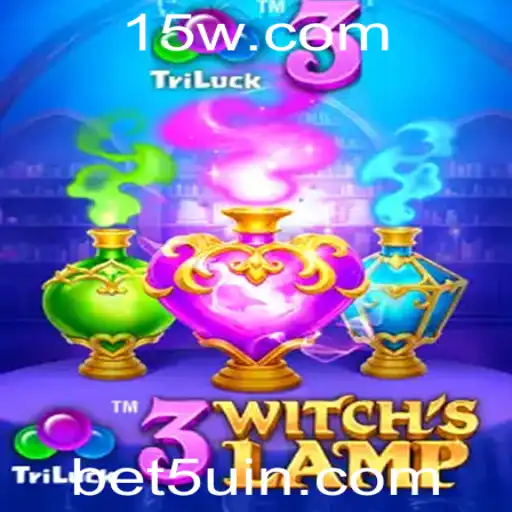 Descubra 3WitchsLamp: Uma Jornada Mágica no Mundo dos Jogos
