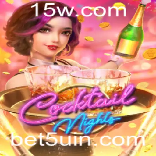 Descubra o Fascinante Mundo de 'CocktailNights' com Bet5u