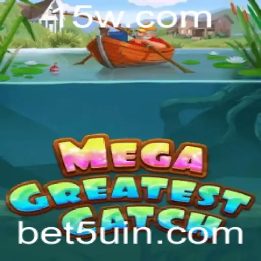 Descubra o Mundo de MegaGreatestCatch: Um Jogo Revolucionário