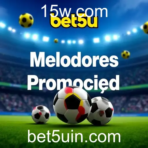 Promoções Incríveis na bet5u para Brasileiros